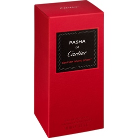 Pasha Edition Noire Sport