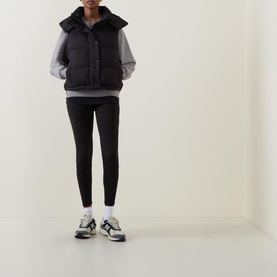 Wunder Puff Cropped Gilet