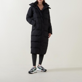 Wunder Puff Long Jacket