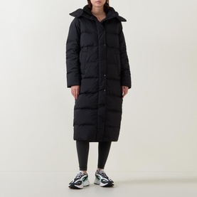 Wunder Puff Long Jacket