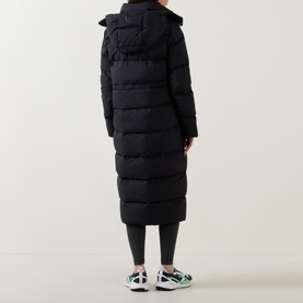 Wunder Puff Long Jacket
