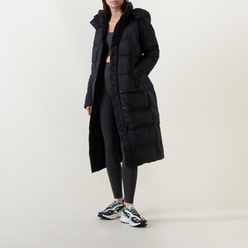 Wunder Puff Long Jacket