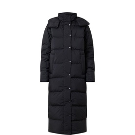 Wunder Puff Long Jacket