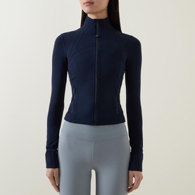 Define Cropped Jacket Nulu