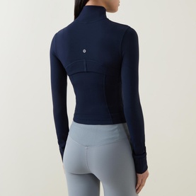 Define Cropped Jacket Nulu