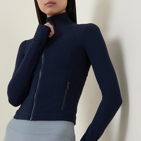 Define Cropped Jacket Nulu