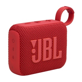 GO 4 Red Speaker
