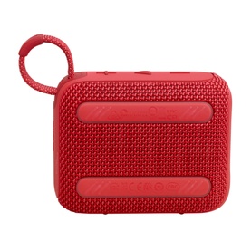 GO 4 Red Speaker