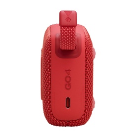 GO 4 Red Speaker