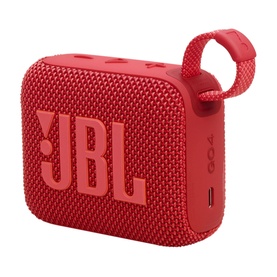 GO 4 Red Speaker