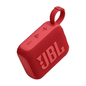 GO 4 Red Speaker
