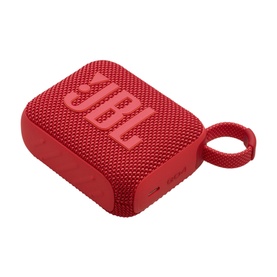 GO 4 Red Speaker