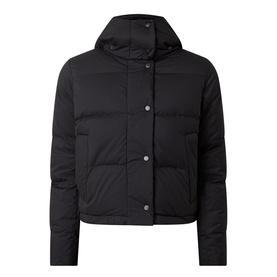 Wunder Puff Cropped Jacket