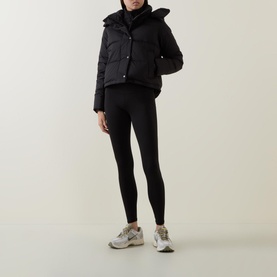 Wunder Puff Cropped Jacket