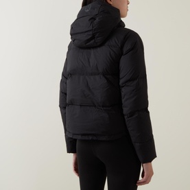 Wunder Puff Cropped Jacket