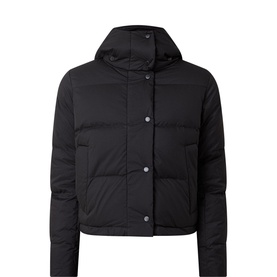 Wunder Puff Cropped Jacket