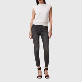 Miller Pushup Skinny Fit Denim Jeans