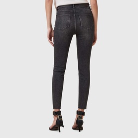 Miller Pushup Skinny Fit Denim Jeans