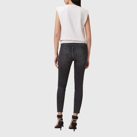 Miller Pushup Skinny Fit Denim Jeans