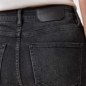Miller Pushup Skinny Fit Denim Jeans