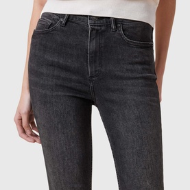 Miller Pushup Skinny Fit Denim Jeans