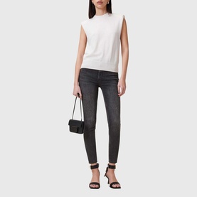 Miller Pushup Skinny Fit Denim Jeans