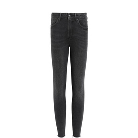 Miller Pushup Skinny Fit Denim Jeans