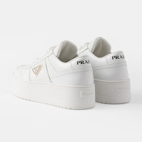Downtown Nappa Leather Trainers