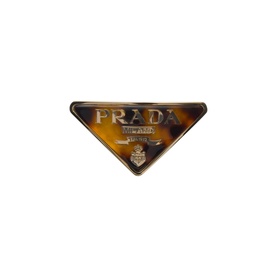 Logo Hair Clip