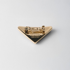 Logo Hair Clip
