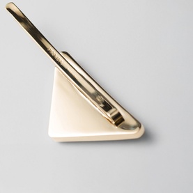 Logo Hair Clip