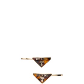 Logo Hair Clip