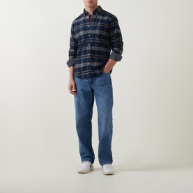 Betsom Check Shirt