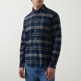 Betsom Check Shirt