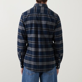 Betsom Check Shirt