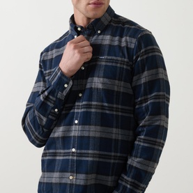 Betsom Check Shirt