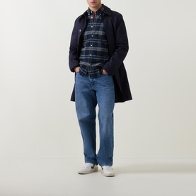Betsom Check Shirt