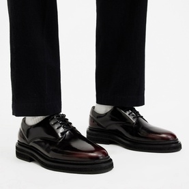 Escher Derby Shoes