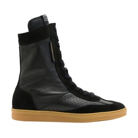 Louise High-Top Trainers