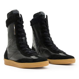 Louise High-Top Trainers