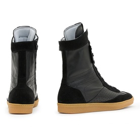 Louise High-Top Trainers