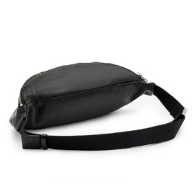 Spitalfields Leather Bum Bag
