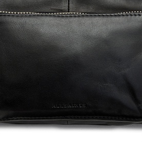 Spitalfields Leather Bum Bag