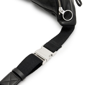 Spitalfields Leather Bum Bag