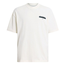 Redact Oversized Logo T-Shirt