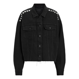 Piper Studded Denim Jacket