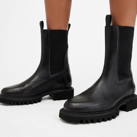 Hallie Chelsea Boots