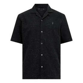 Bryant Relaxed Logo Casual Shirt