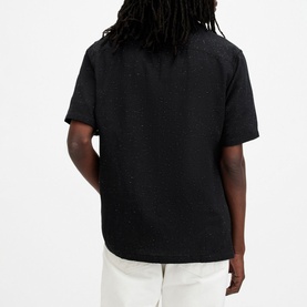 Bryant Relaxed Logo Casual Shirt