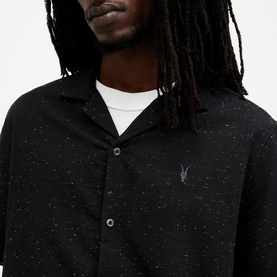 Bryant Relaxed Logo Casual Shirt